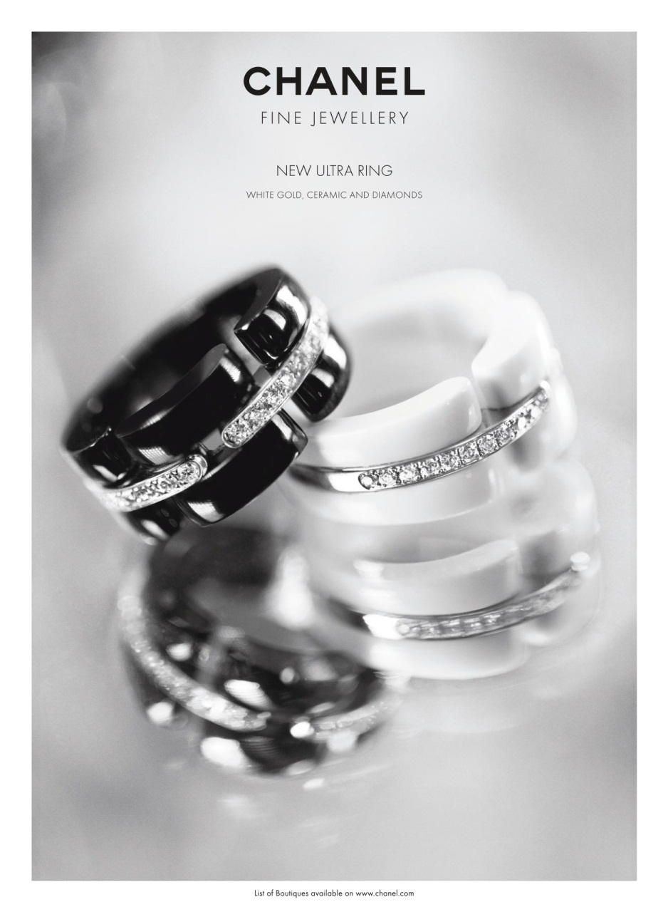 Marie Claire Preview Pages