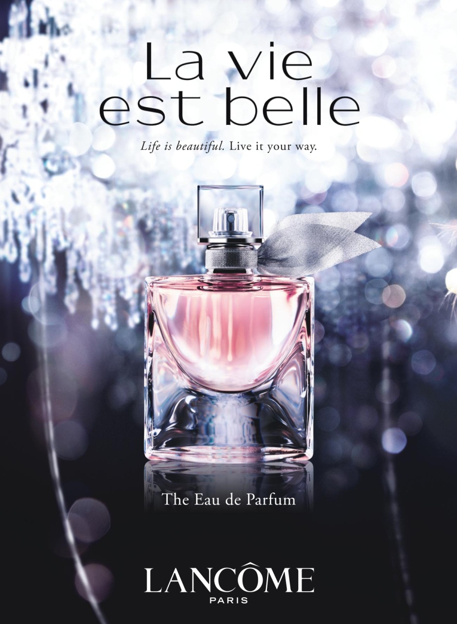 Marie Claire Preview Pages