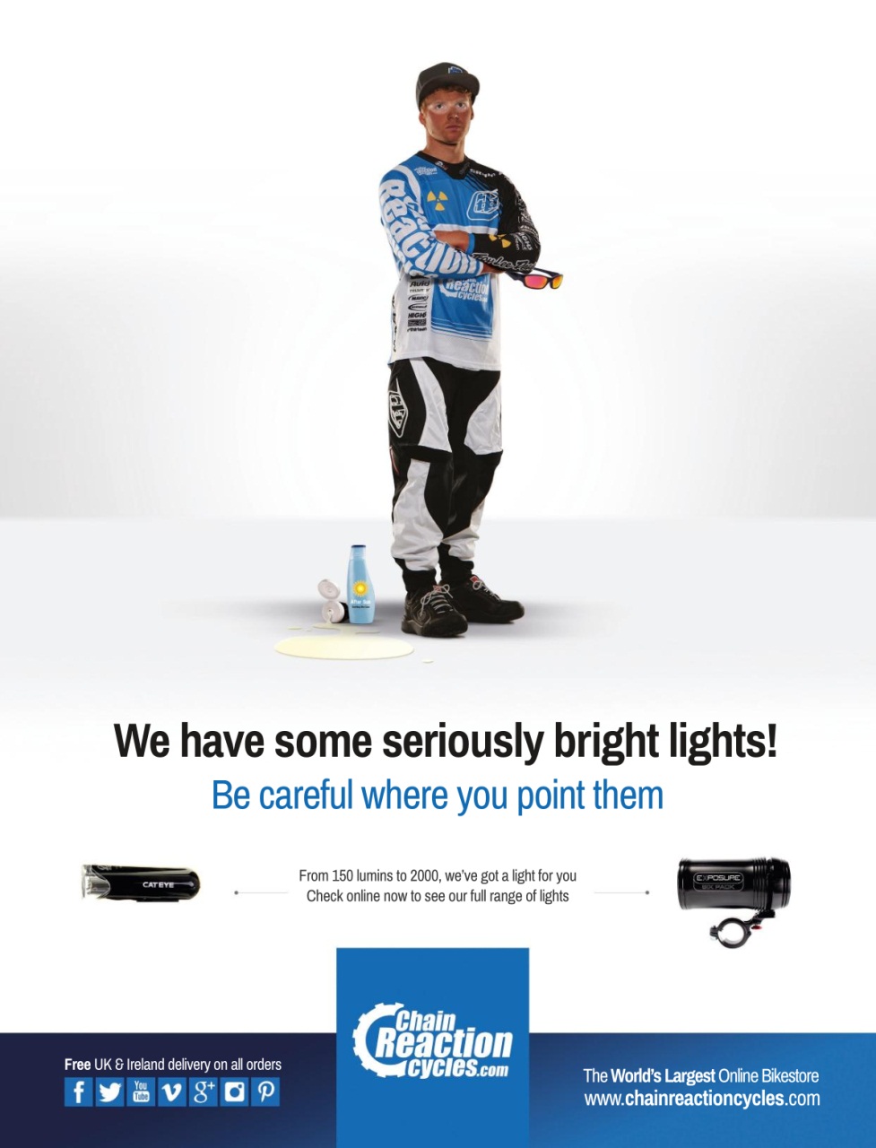 Mountain Bike Rider Preview Pages