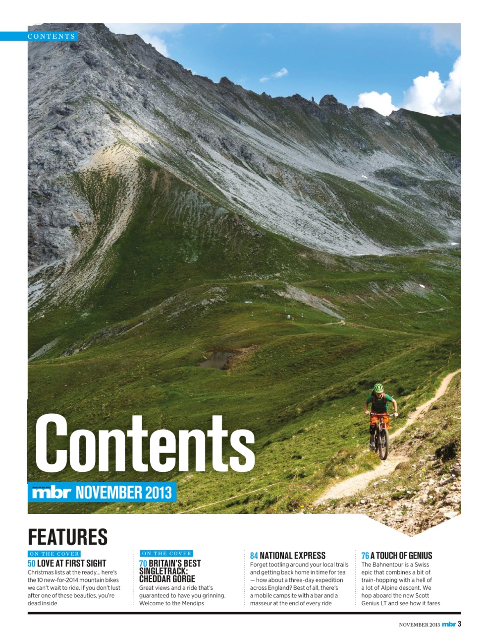 Mountain Bike Rider Preview Pages