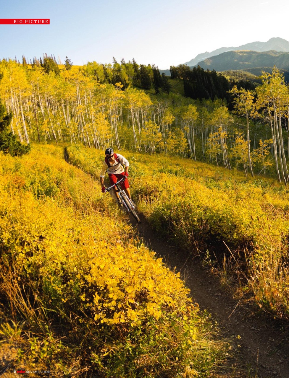 Mountain Bike Rider Preview Pages