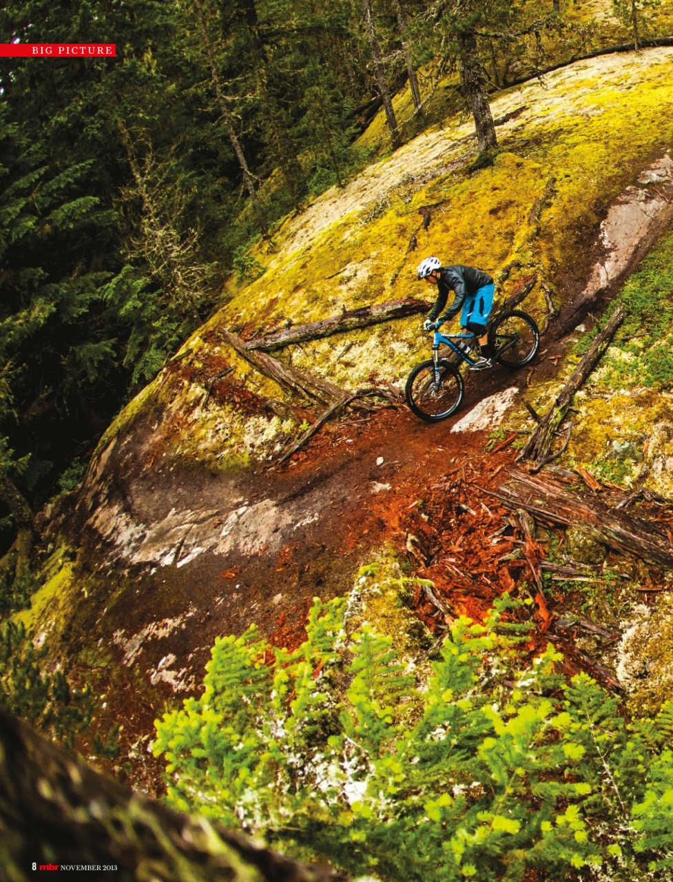 Mountain Bike Rider Preview Pages