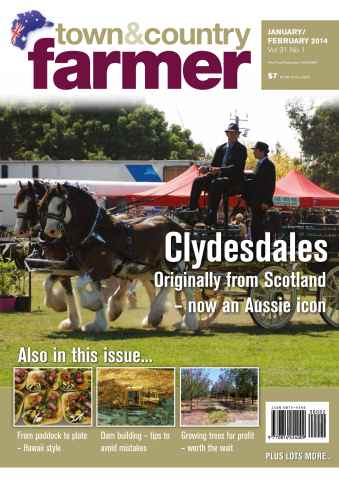 Town And Country Farmer issue Town & Country Farmer - January/February 2014