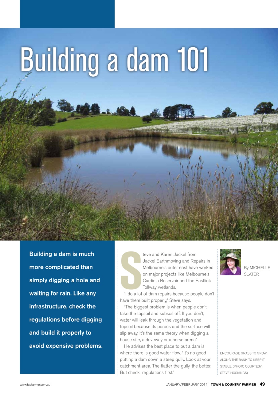 Town And Country Farmer Preview Pages