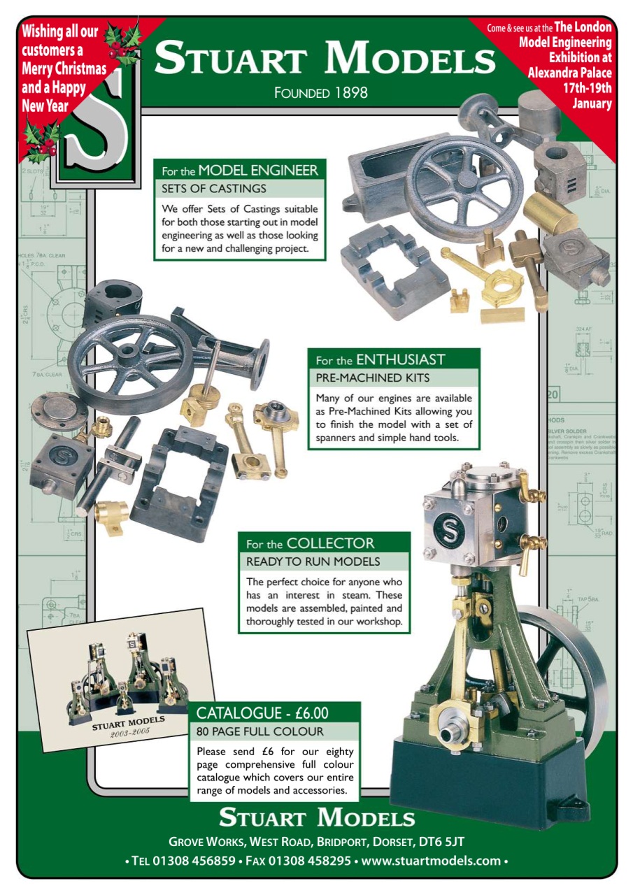 Old Glory Magazine Preview Pages