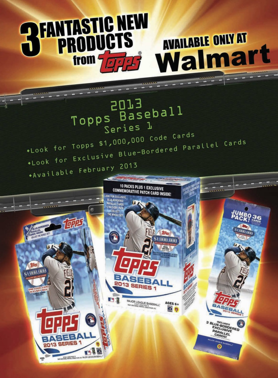 Beckett Hockey Magazine Preview Pages