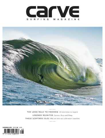 Carve issue Issue 148
