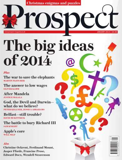 Prospect Magazine issue 