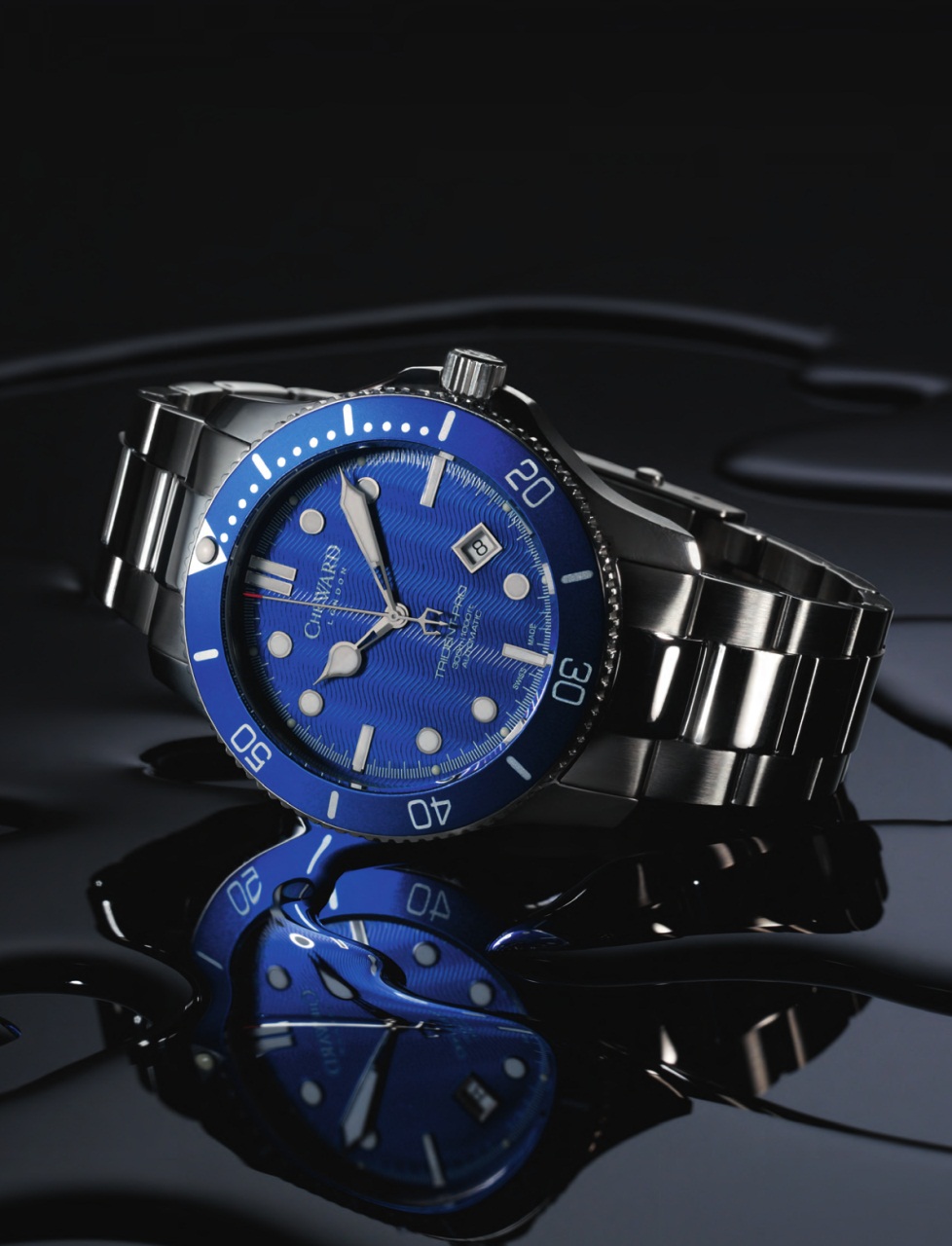 Prospect Magazine Preview Pages