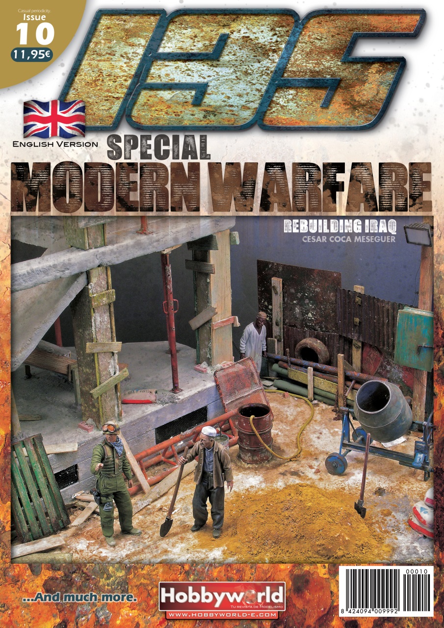 135 MAGAZINE English Preview Pages