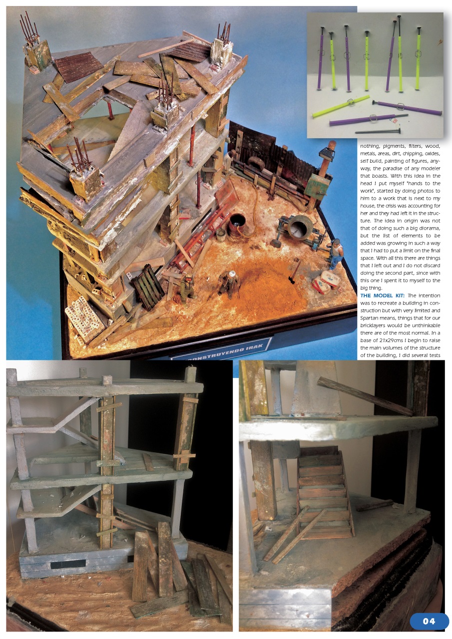 135 MAGAZINE English Preview Pages