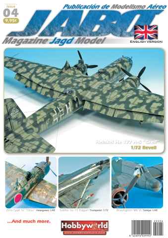 Jabo English issue JABO MAGAZINE 04