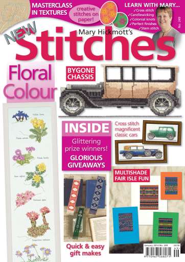 New Stitches issue 
