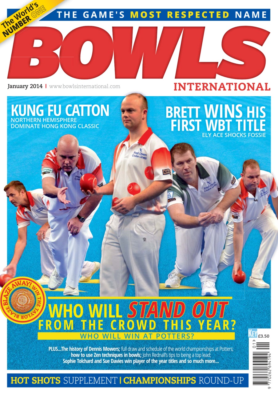 Bowls International Preview Pages