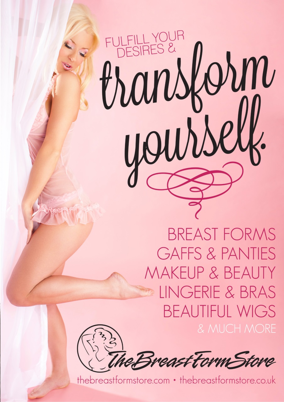 Frock Magazine Preview Pages