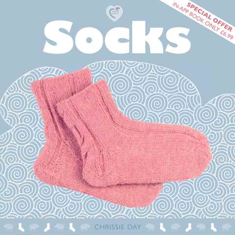 Knitting issue Socks