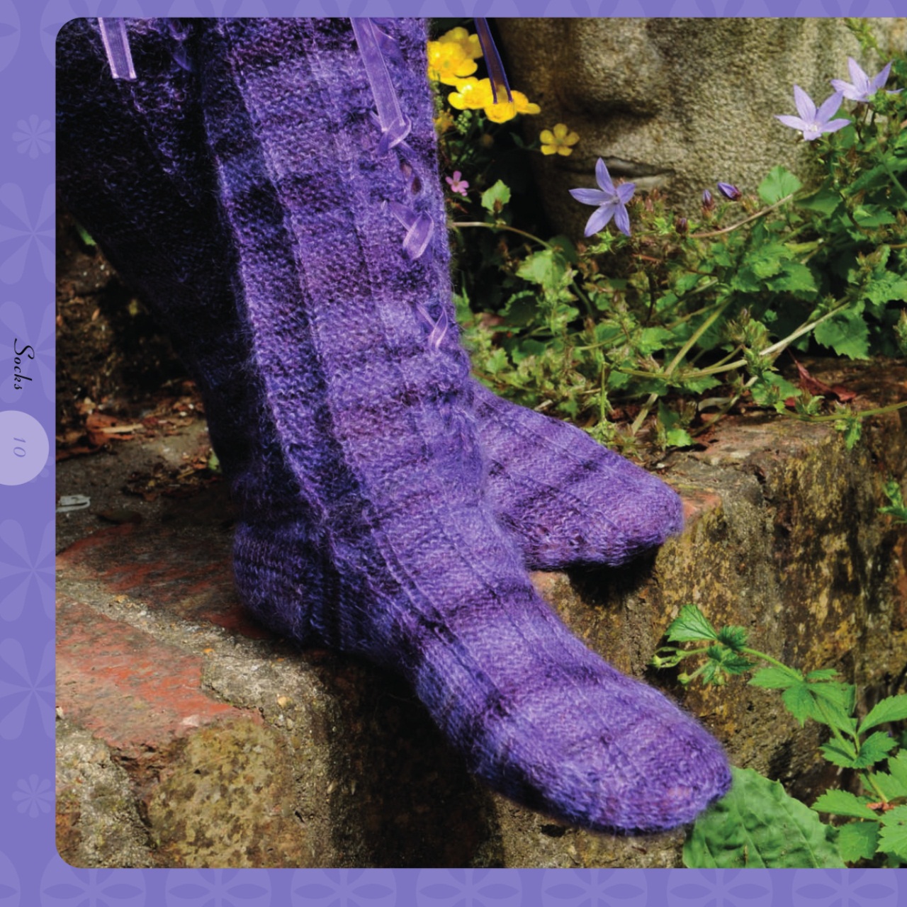 Knitting Preview Pages