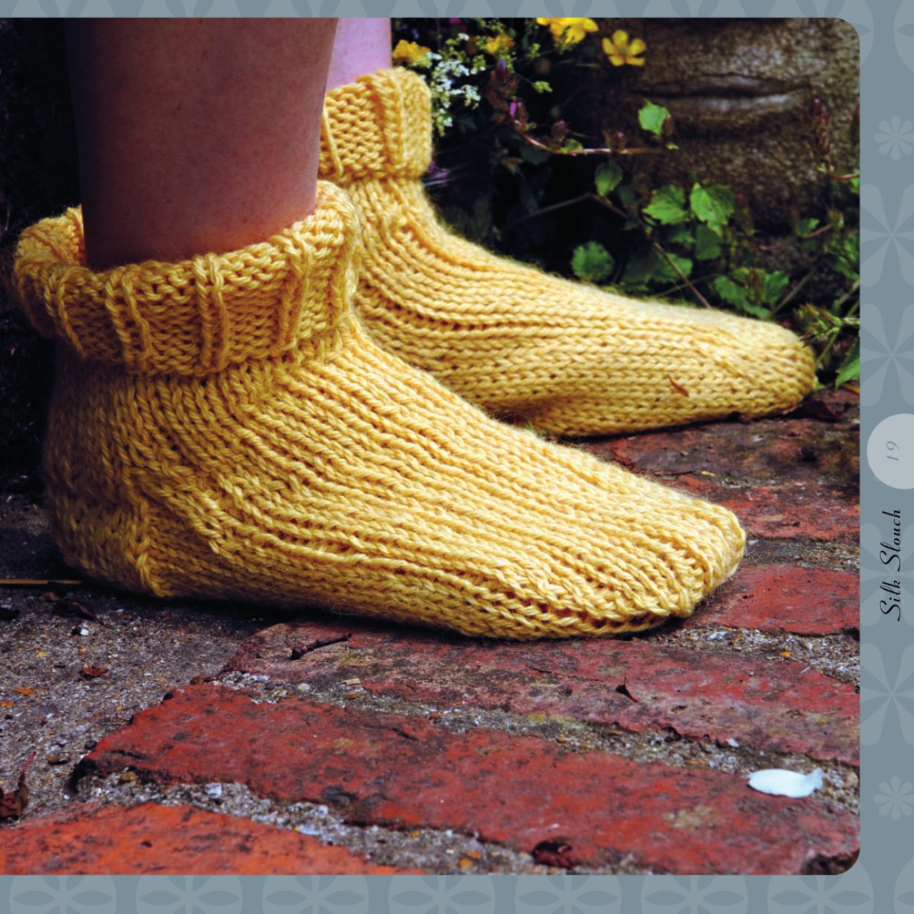 Knitting Preview Pages