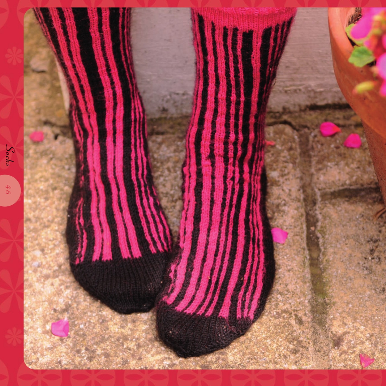 Knitting Preview Pages