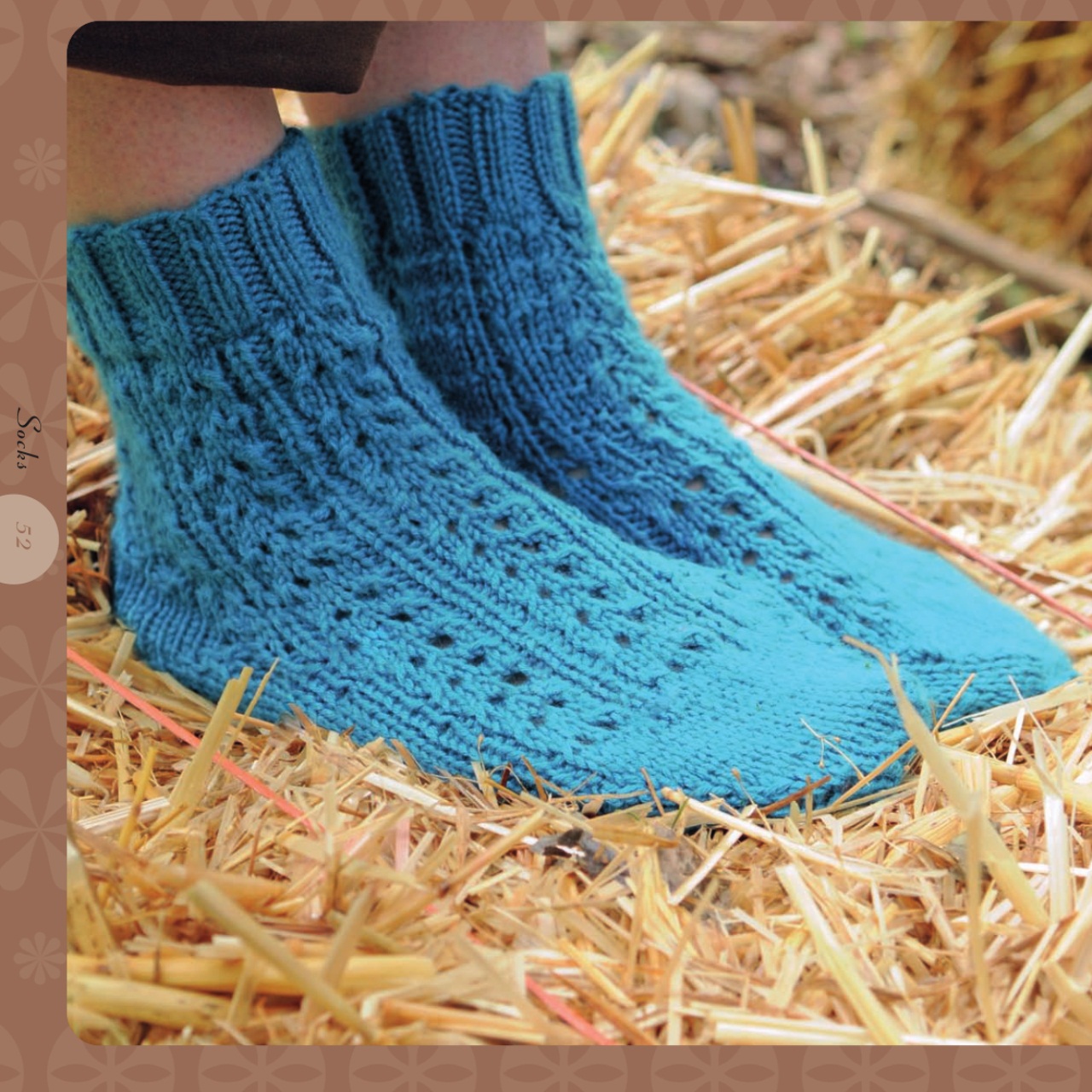 Knitting Preview Pages