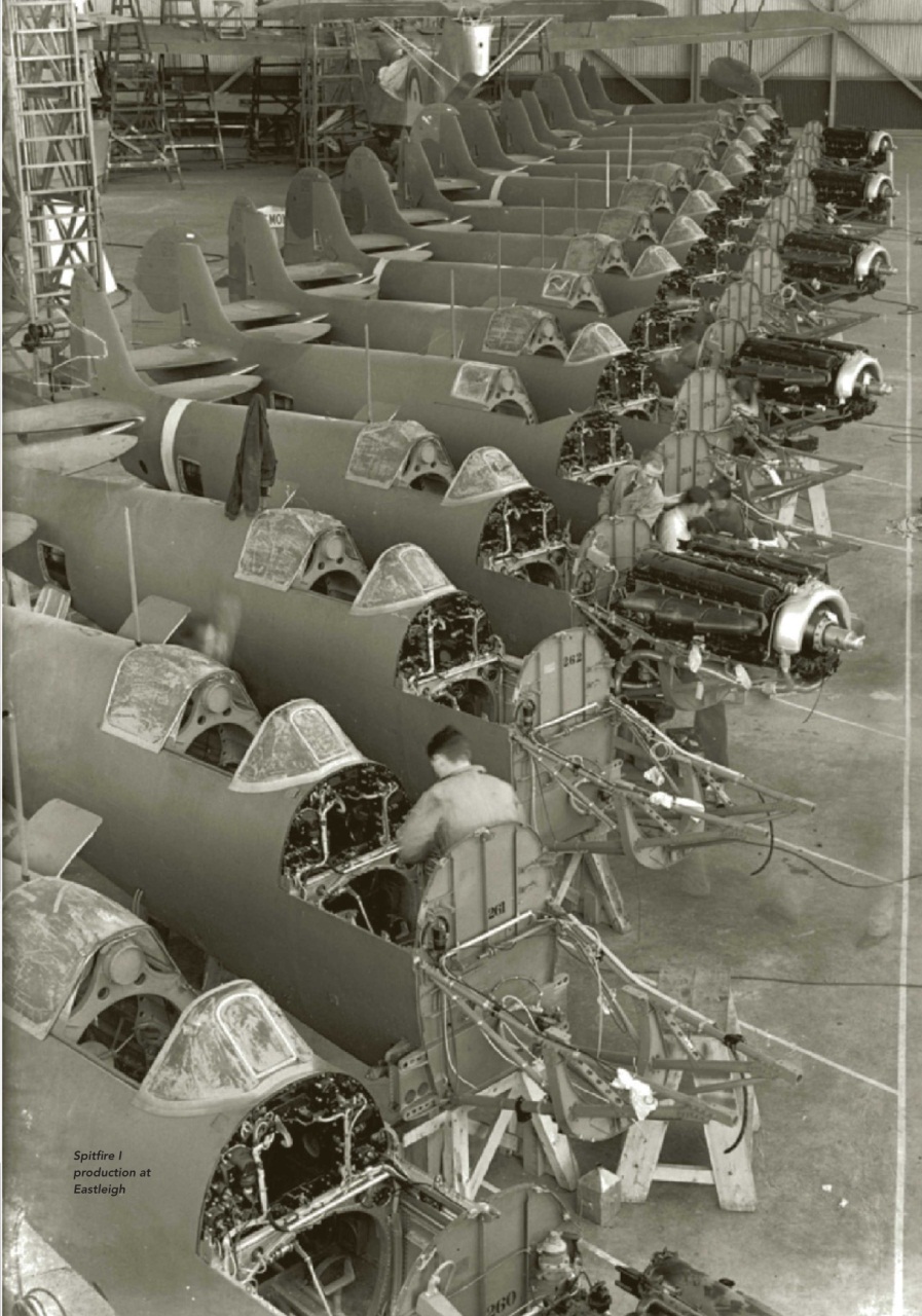 Aeroplane Weekly - The War in the Air 75 years ago Preview Pages