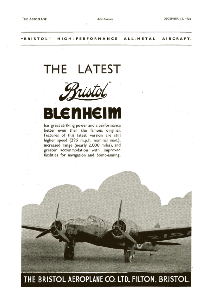 Aeroplane Weekly - The War in the Air 75 years ago Preview Pages