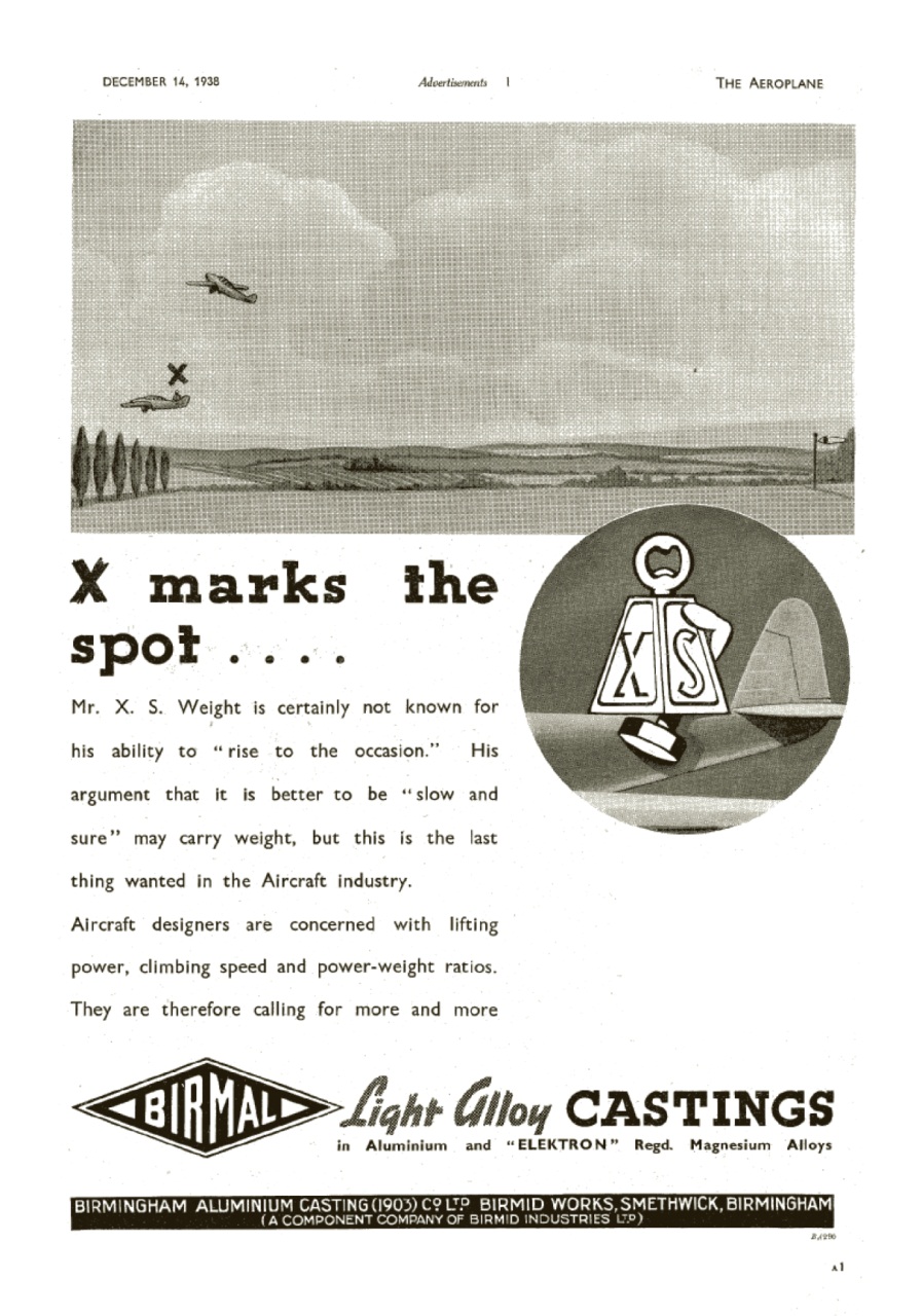 Aeroplane Weekly - The War in the Air 75 years ago Preview Pages