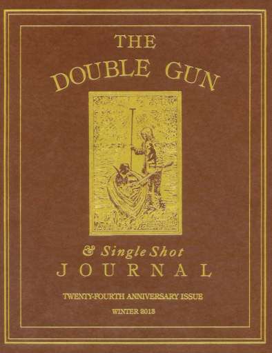 Double Gun Journal issue 