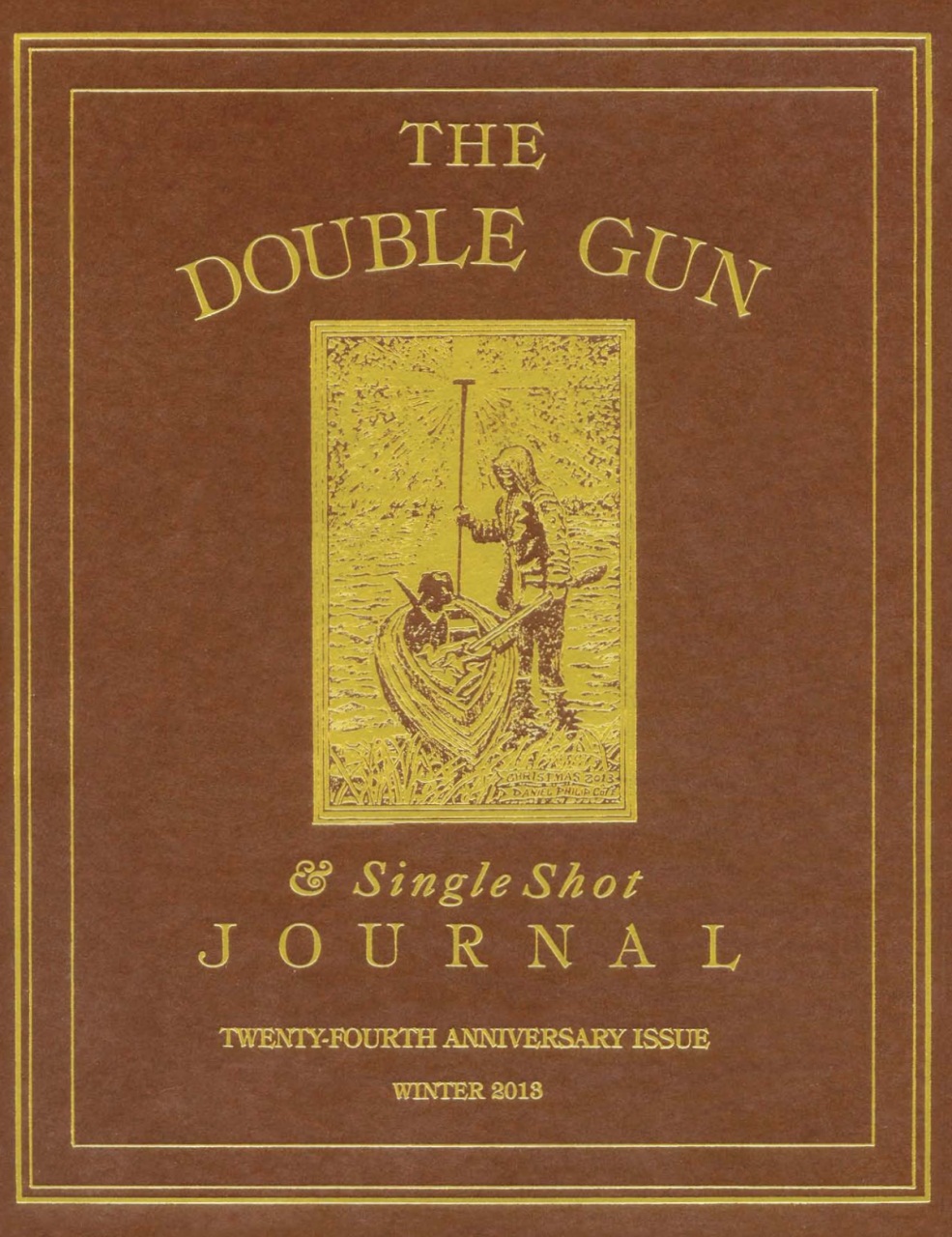Double Gun Journal Preview Pages