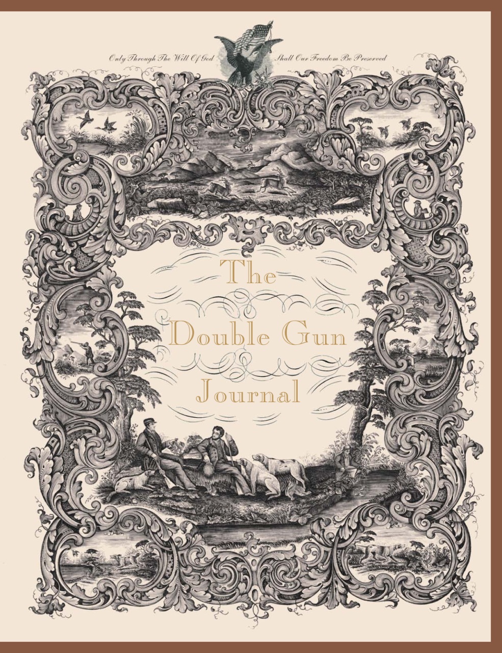 Double Gun Journal Preview Pages