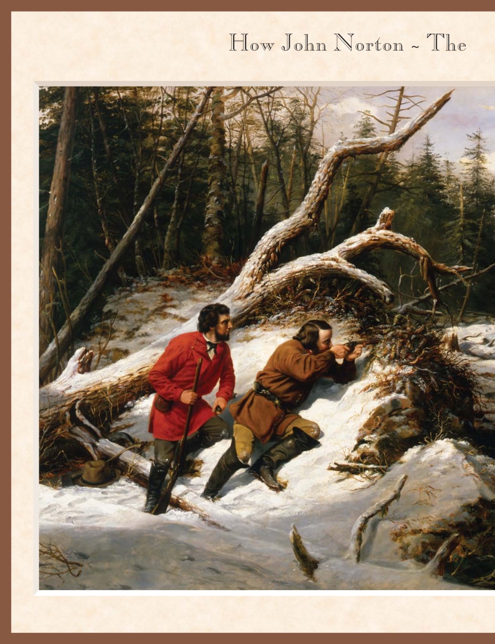 Double Gun Journal Preview Pages