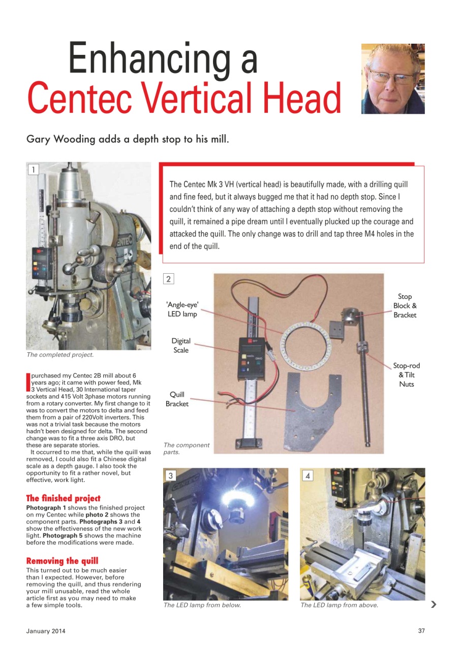 Model Engineer & Workshop Magazine Preview Pages