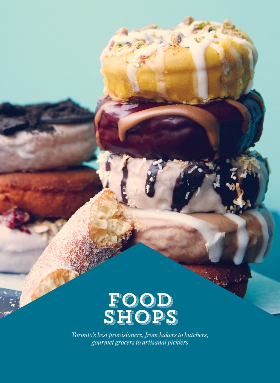 Toronto Life Preview Pages