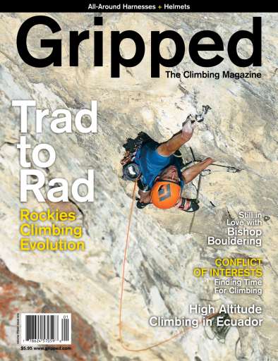 Gripped issue 