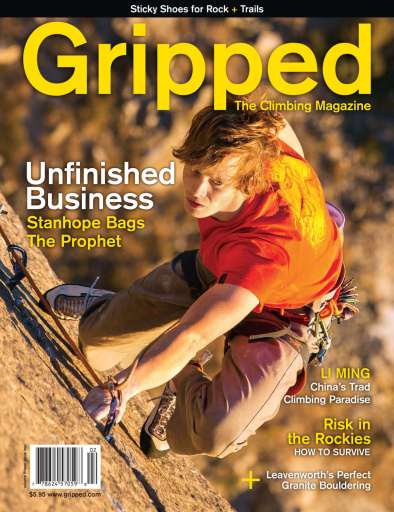 Gripped issue 