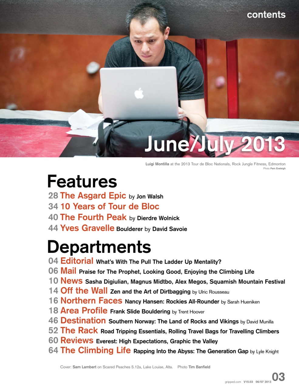 Gripped Preview Pages