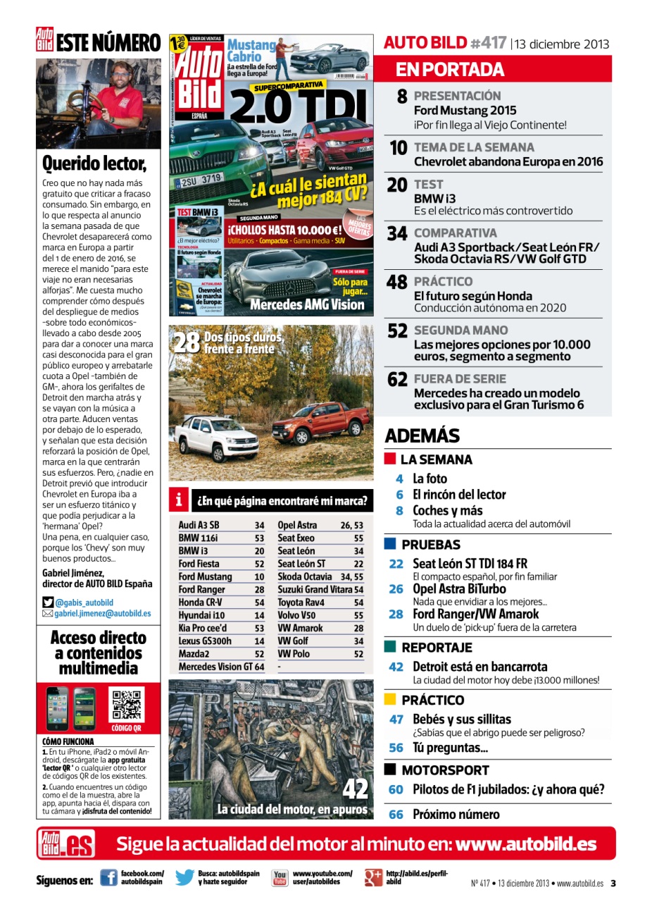 Auto Bild Preview Pages