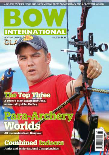 Bow International issue 