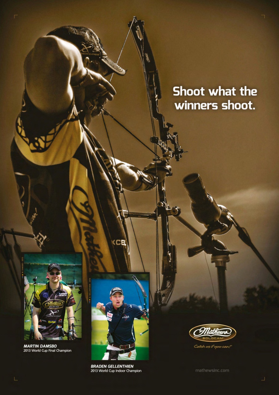 Bow International Preview Pages