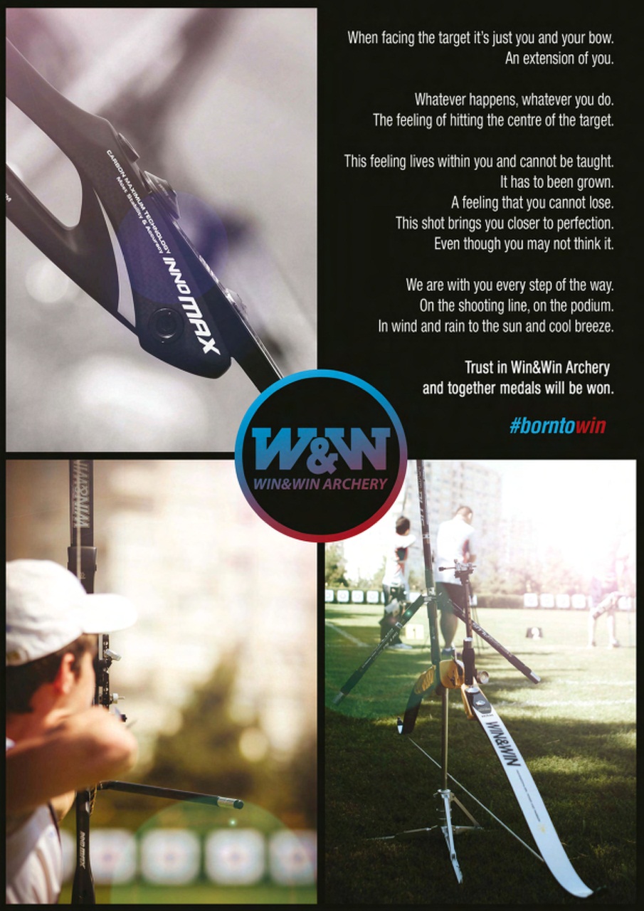 Bow International Preview Pages