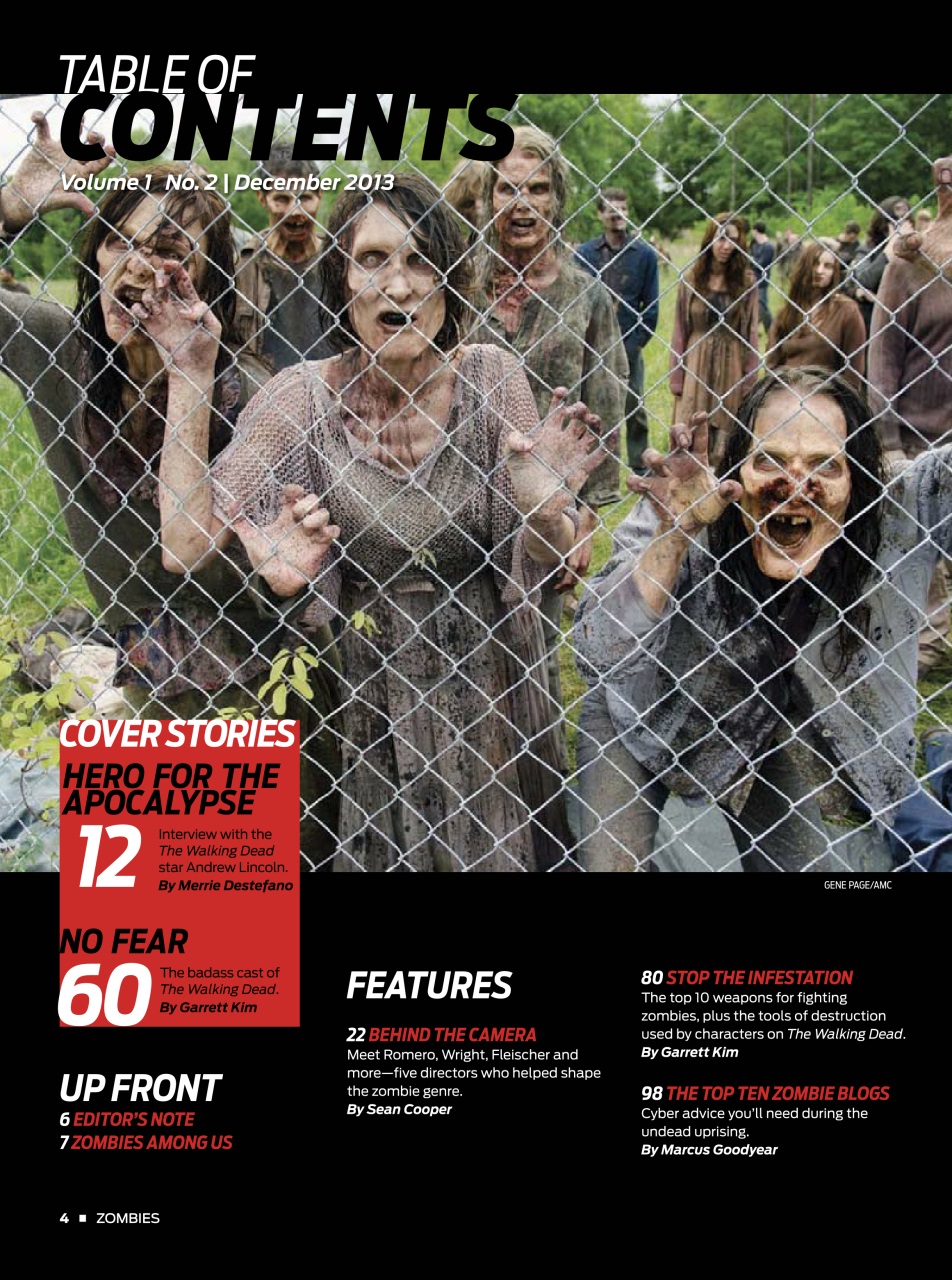 Gun World Preview Pages