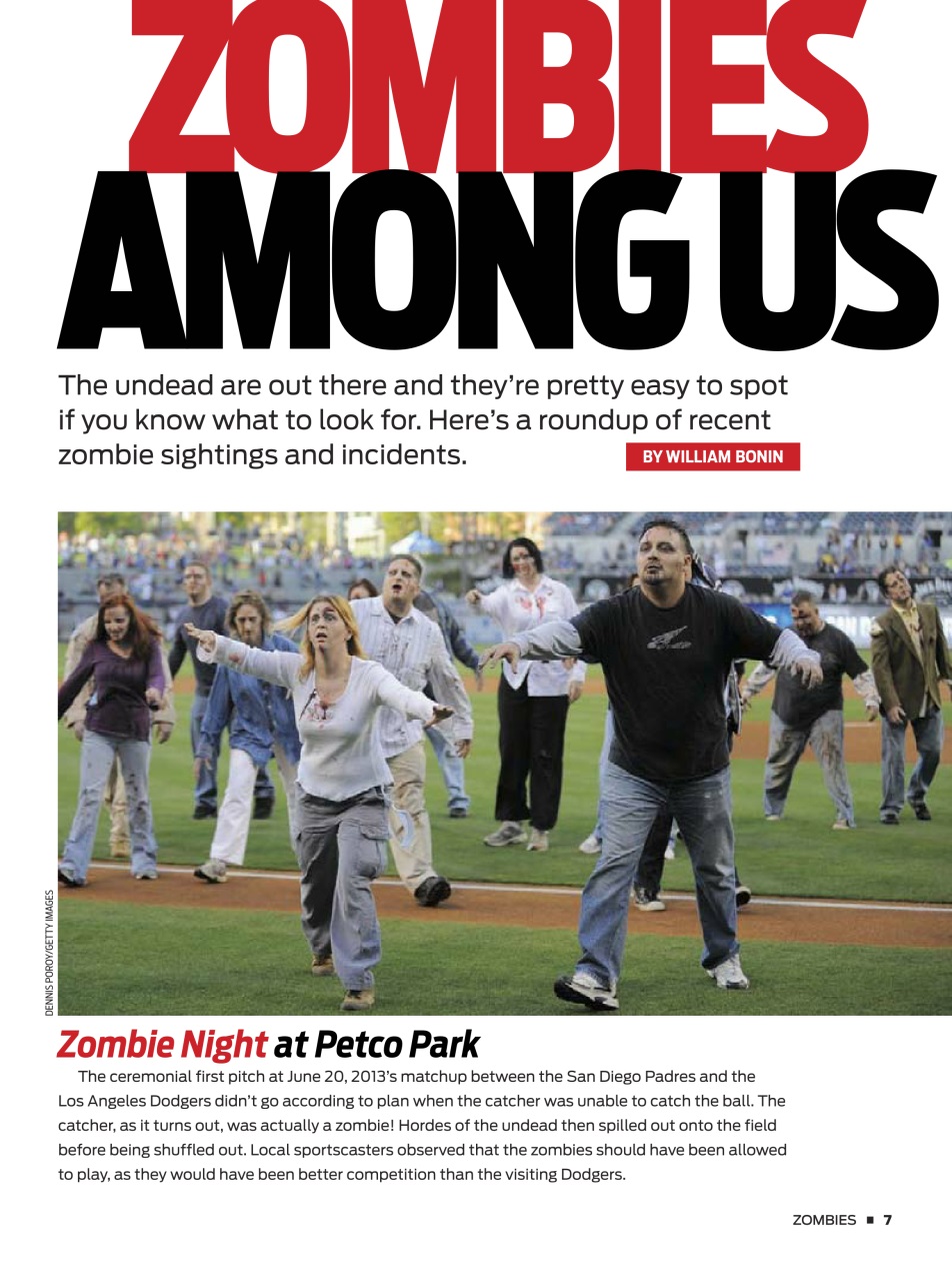 Gun World Preview Pages