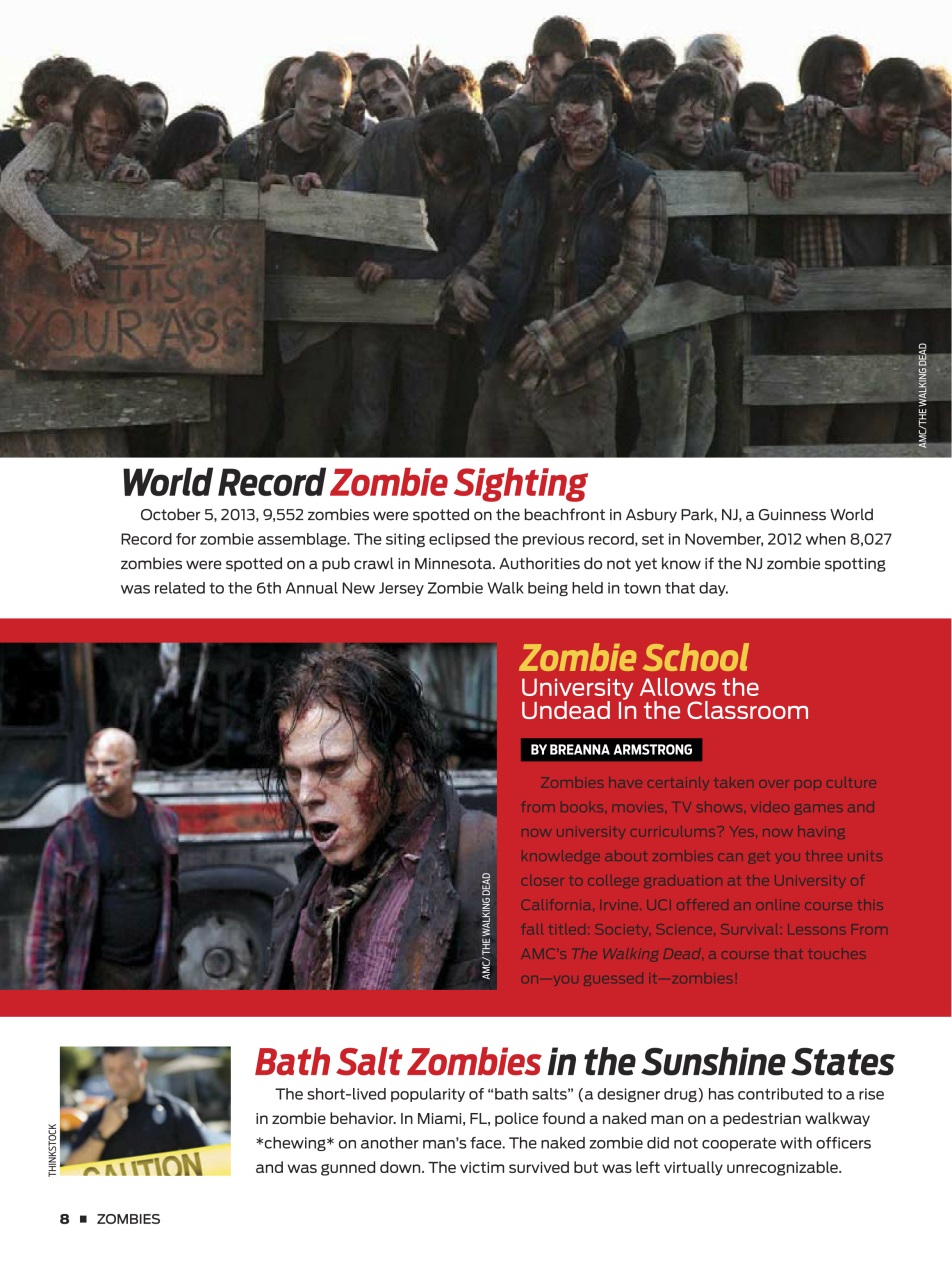 Gun World Preview Pages