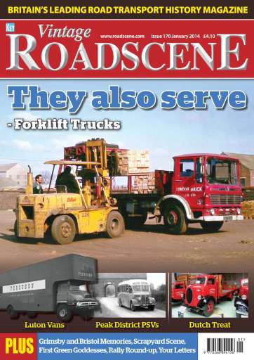 Vintage Roadscene issue 