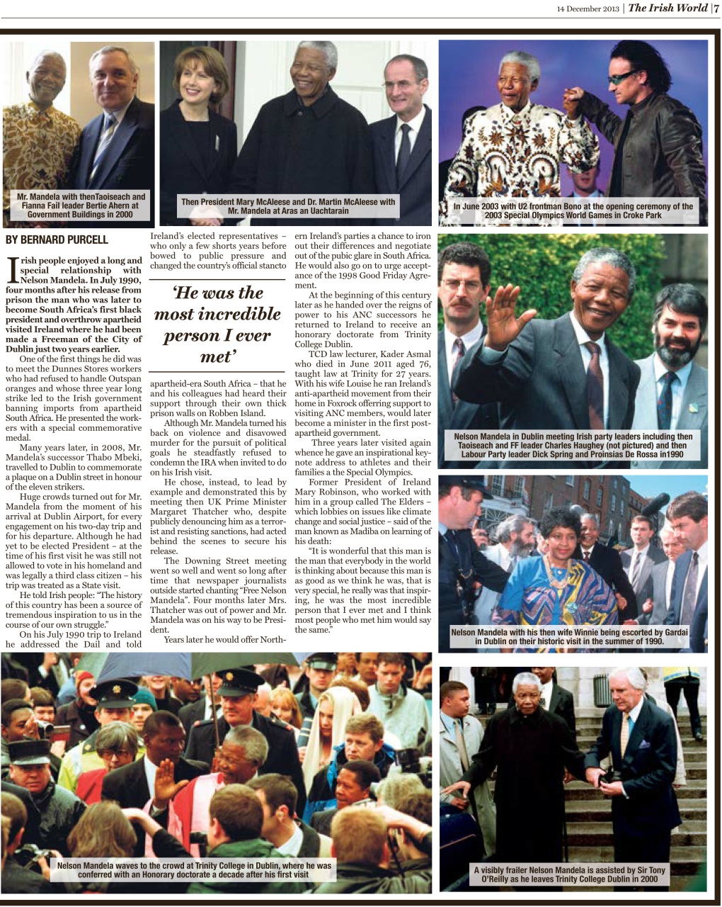 Irish World Preview Pages