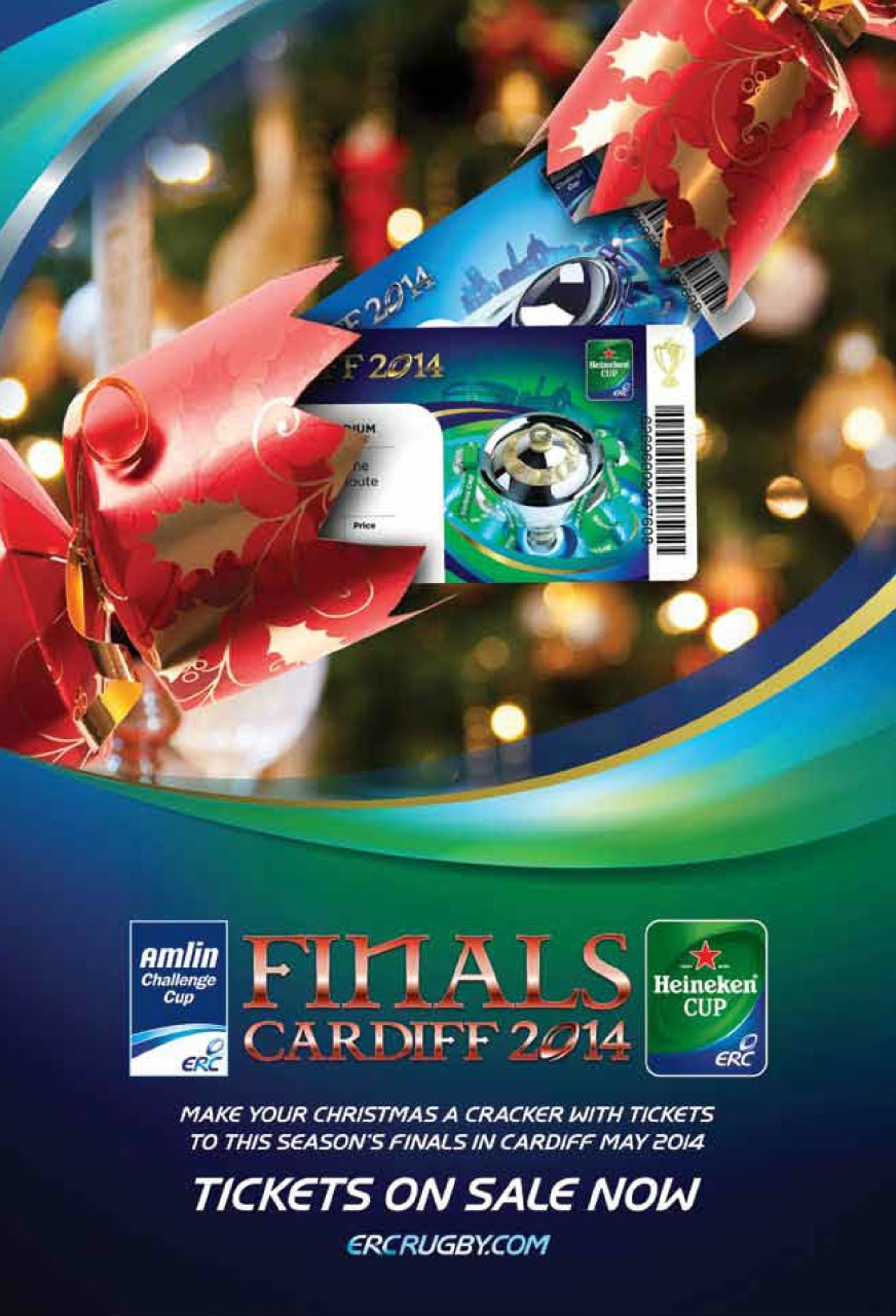 Harlequins Preview Pages