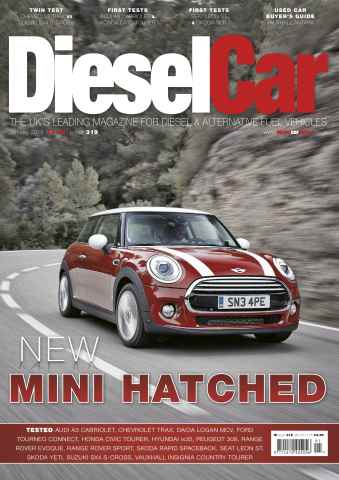 Diesel&EcoCar Magazine issue 319