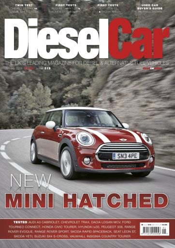 Diesel&EcoCar Magazine issue 