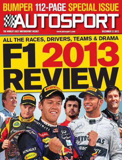 Autosport issue 