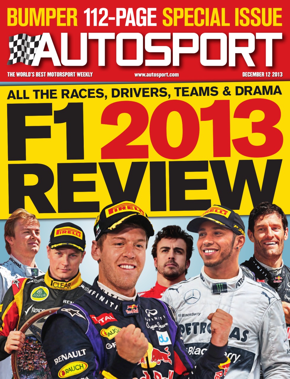Autosport Preview Pages